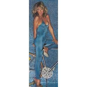  Farrah Fawcett   Movie Poster   27 x 40