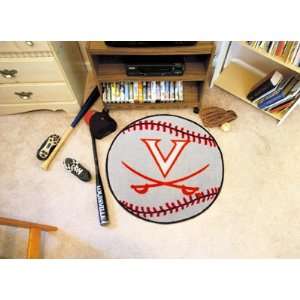  University of Virginia Baseball Mat