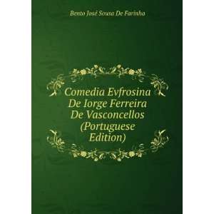  Comedia Evfrosina De Iorge Ferreira De Vasconcellos 