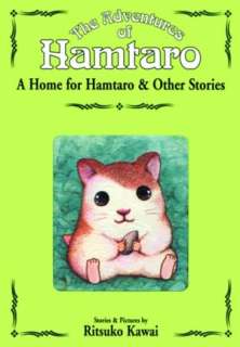   Adventures Of Hamtaro, Volume 1 A Home for Hamtaro & Other Stories