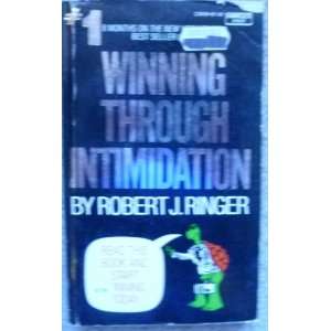  Winning Through Intimidation Books