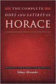   Satires of Horace, (0691004285), Horace, Textbooks   