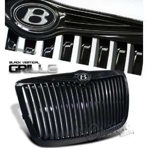   300 Sport Grill   Black VIP Vertical Style With B Logo Automotive