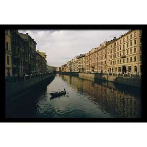  National Geographic, Russian Canal, 20 x 30 Poster Print 