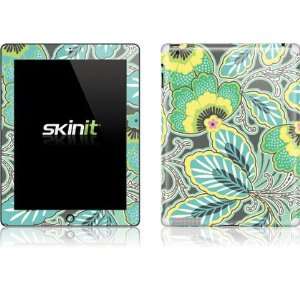  Skinit Floral Couture Vinyl Skin for Apple iPad 2 