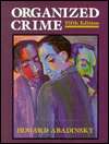 Organized Crime, (0830414738), Howard Abadinsky, Textbooks   Barnes 