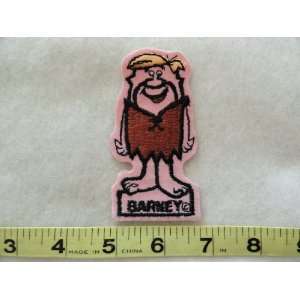    Barney Rubble of the Flintstones Vintage Patch 