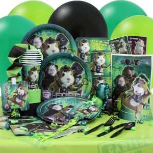  G Force Party Package for 16 Toys & Games