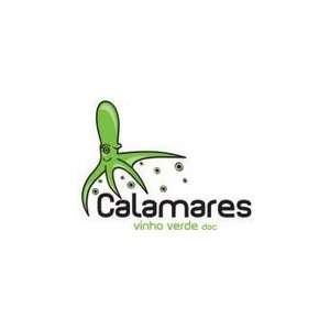  2010 Calamares Vinho Verde 750ml Grocery & Gourmet Food