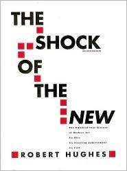   of The New, (0070311277), Robert Hughes, Textbooks   