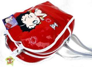 BETTY BOOP Kisses Sweet Backpack Rucksack Bag HOT NEW  