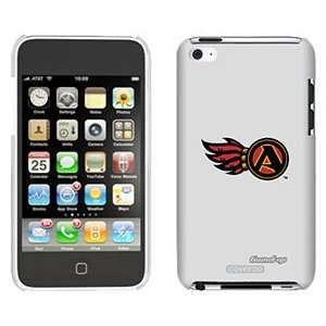  San Diego St A Logo on iPod Touch 4 Gumdrop Air Shell Case 