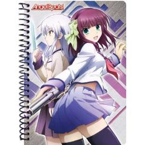  Angel Beats A6 Ring Notebook Stand By Toys & Games