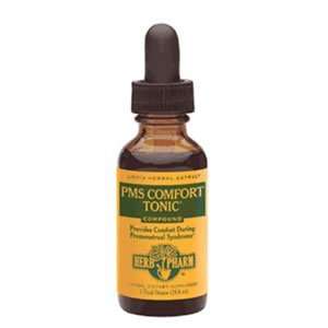  Herb Pharm   PMS Comfort Tonic   1oz Health & Personal 