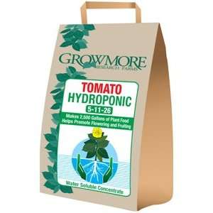  Grow More Water Soluble Tomato   25lb