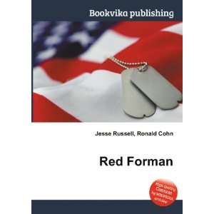  Red Forman Ronald Cohn Jesse Russell Books