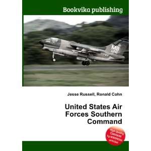  United States Air Forces Southern Command Ronald Cohn 