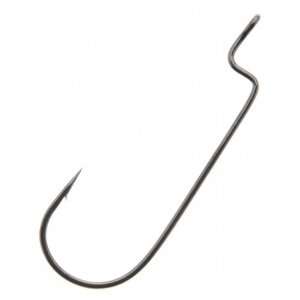   Gamakatsu Offset Shank Single Worm Hooks 6 Pack
