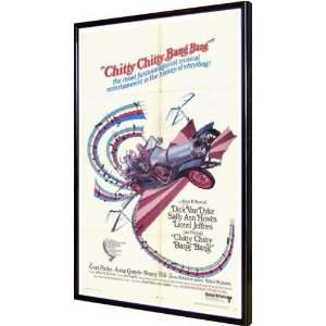  Chitty Chitty Bang Bang 11x17 Framed Poster
