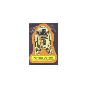  Star Wars Artoo Detoo (R2 D2)   Sticker #6 Toys & Games