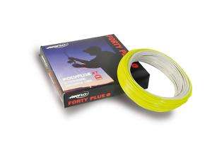 NEW AIRFLO 40+ EXPERT DISTANCE FLY LINES (44FT HEAD)  