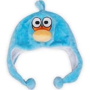  Angry Bird Plush Hat   Blue Bird  Toys 