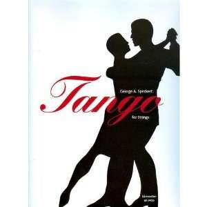  Speckert   Tango for Strings. Published by Barenreiter 