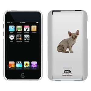  Devon Rex on iPod Touch 2G 3G CoZip Case Electronics