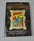 Marvel Masterworks 60 HC Variant Golden Age Mystery 5   8 LTD 1350