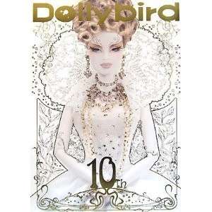 JAPANESE DOLL MAGAZINE DollyBird Vol.10 BOOK  