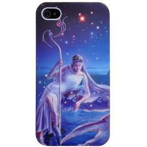 12 Constellations Luminous Case Cover for iPhone 4 / iPhone 4S (Cancer 