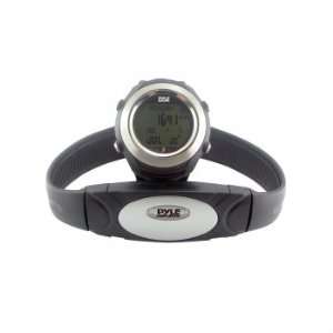   Heart Rate Watch W/ USB and 3D Walking/Running Sensor 