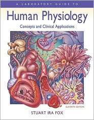   Physiology, (0072852984), Stuart Ira Fox, Textbooks   