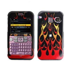   on Design Hard Case Faceplate for Sanyo Juno SCP 2700 Electronics