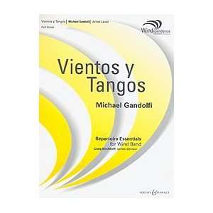  Vientos y Tangos (0073999286915) Unknown Books