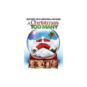  New Vidmark Trimark Christmas Too Many Product Type Dvd 