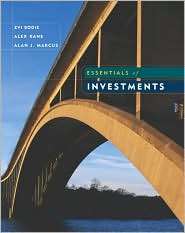 Essentials of Investments with Standard and Poors Educational Version 