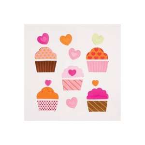  Cupcake Love GelGems Small Bag