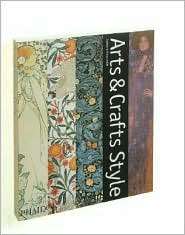 Arts and Crafts Style, (0714834696), Isabelle Anscombe, Textbooks 