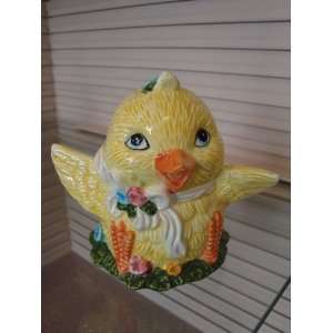 CUTE EASTER CHICK CANDY HOLDER NEW