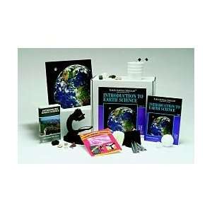   Educational 8615 DVD Introducing Earth Science Videolab with DVD Kit
