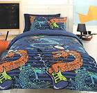 GUITAR DRAGON Music Dragons Guitars SINGLE Quilt/Doona 