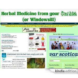    Herbal Medicine from Your Garden Kindle Store Frann Leach