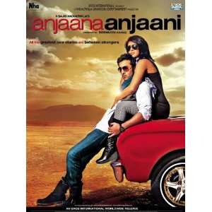 Anjaana Anjaani Poster Movie Indian C (11 x 17 Inches   28cm x 44cm )