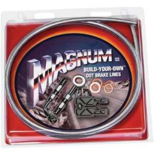  MAGNUM BRKLNE KIT DUAL 04 10 XL 390490 Automotive