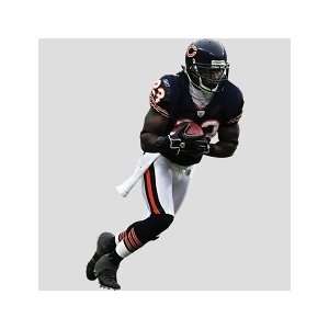 Devin Hester, Chicago Bears   FatHead Life Size Graphic  
