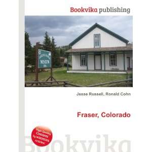 Fraser, Colorado Ronald Cohn Jesse Russell  Books