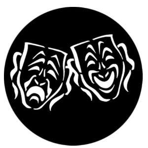  Masks Tragedy/Comedy