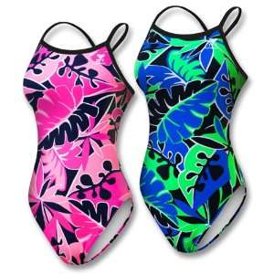    Womens Kodiak Floral Diamondback Training Suit