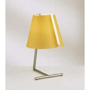  T2 table lamp   satin white, 110   125V (for use in the U.S., Canada 
